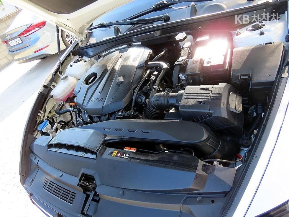 Хюндай Соната (DN8)2.0 Premium 밀레니엄 - 19