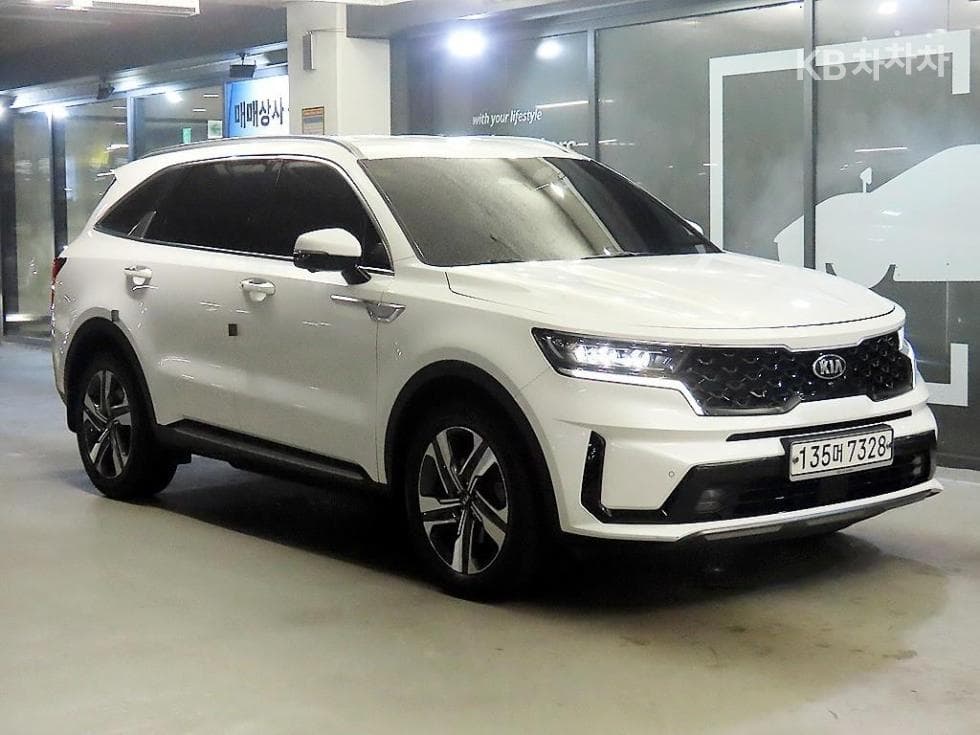 Kia Sorento 4th generation Hybrid 1.6 HEV Signature - Image 1