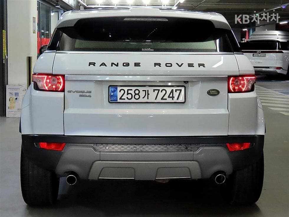 Land Rover Range Rover Evoque5-door 2.2 SD4 Prestige - 5