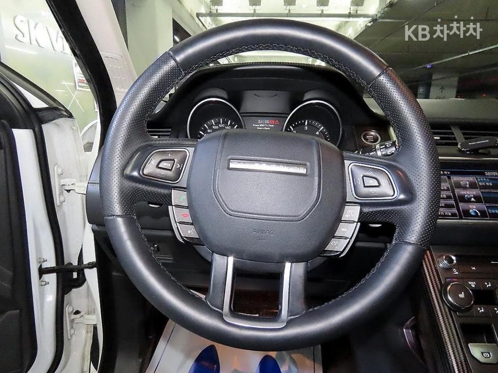 Land Rover Range Rover Evoque5-door 2.2 SD4 Prestige - 8