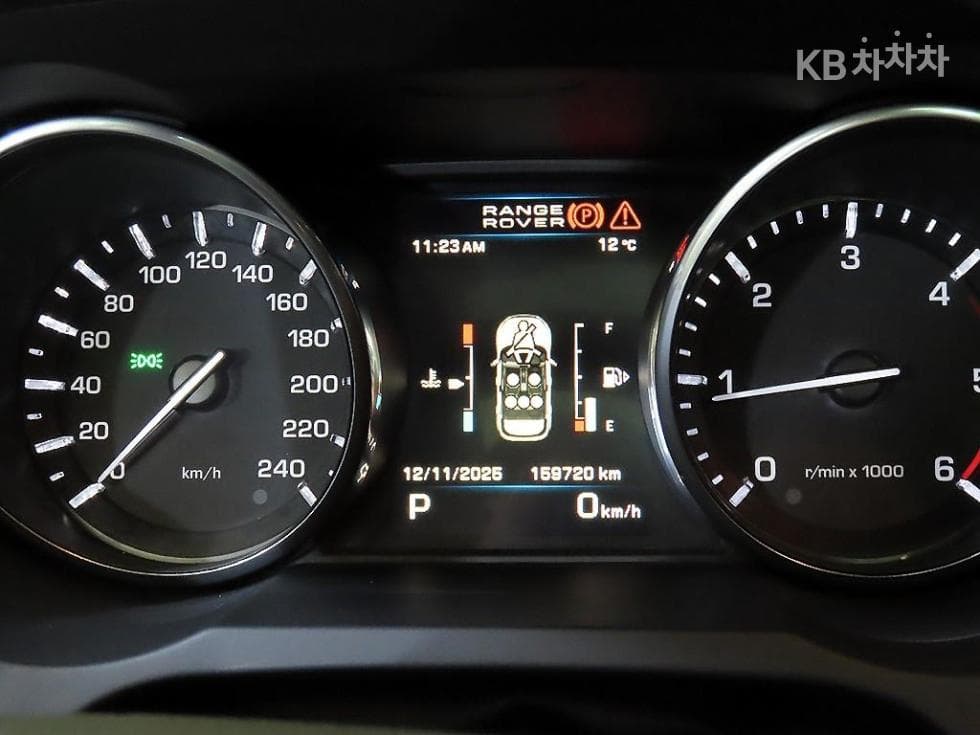 Land Rover Range Rover Evoque5-door 2.2 SD4 Prestige - 9