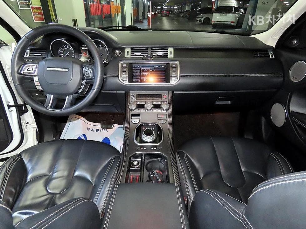 Land Rover Range Rover Evoque5-door 2.2 SD4 Prestige - 10