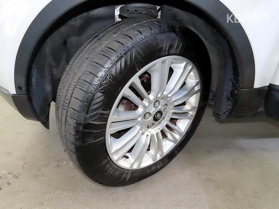 Land Rover Range Rover Evoque5-door 2.2 SD4 Prestige - 20