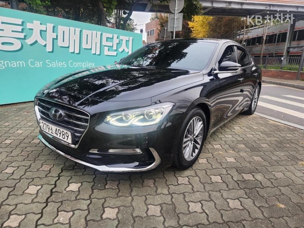 Хюндай Grandeur (Azera)IG 2.4 Modern Стандартен - Image 1