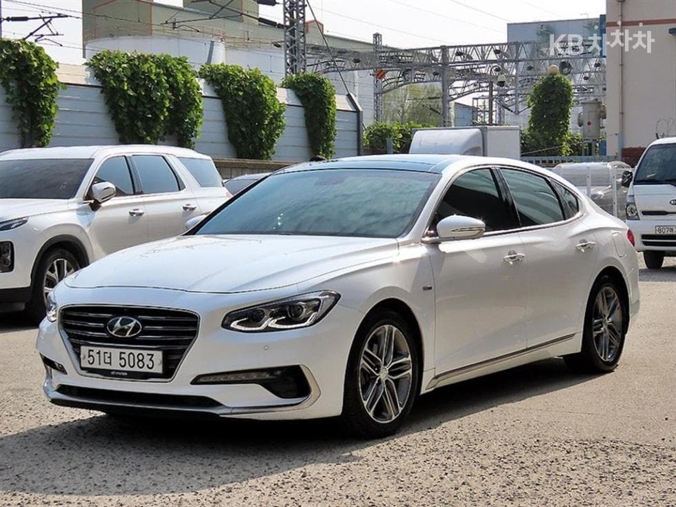 Хюндай Grandeur (Azera)IG Хибрид Exclusive Специал (специален признак/издание) - Image 1