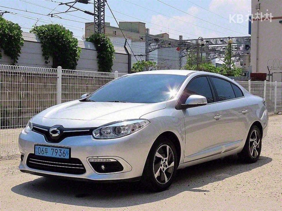 Рено Корея SM3 Z.E.RE - 2