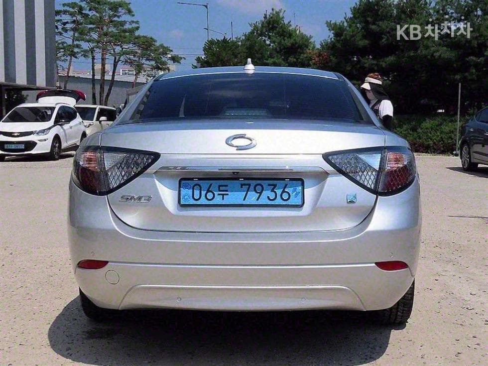 Рено Корея SM3 Z.E.RE - 4