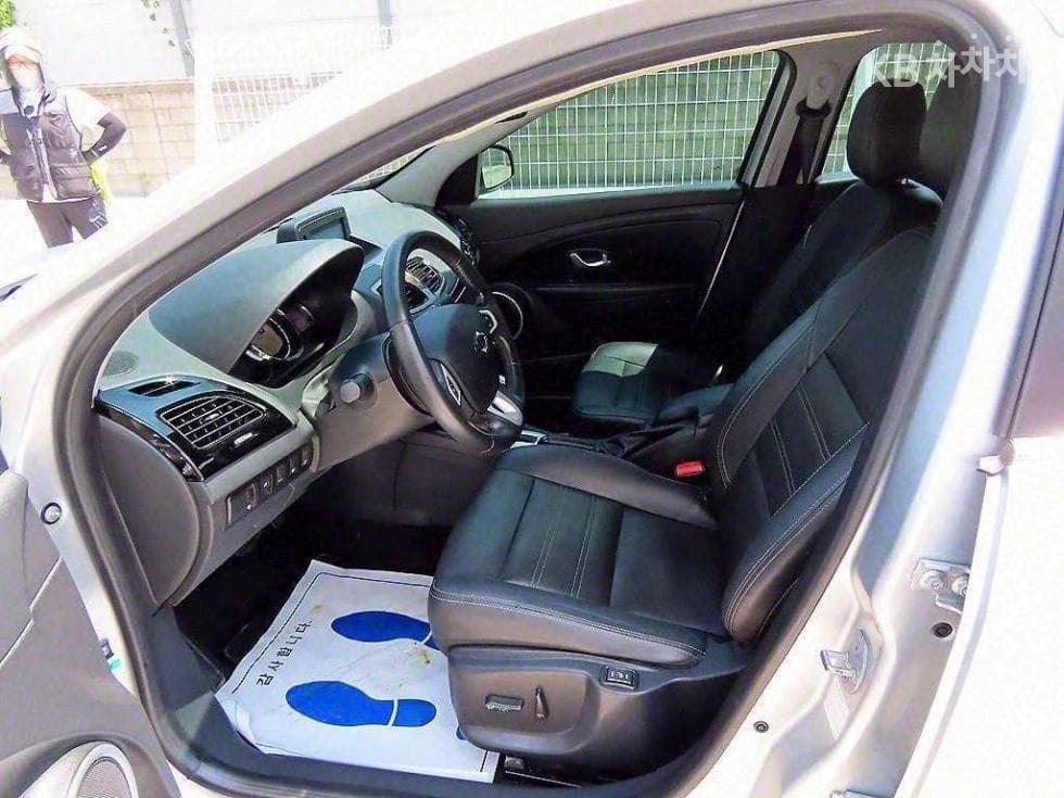 Рено Корея SM3 Z.E.RE - 5