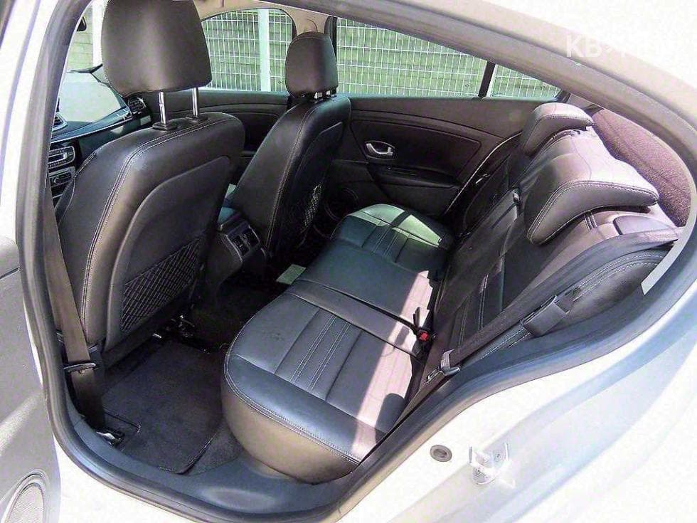 Рено Корея SM3 Z.E.RE - 6