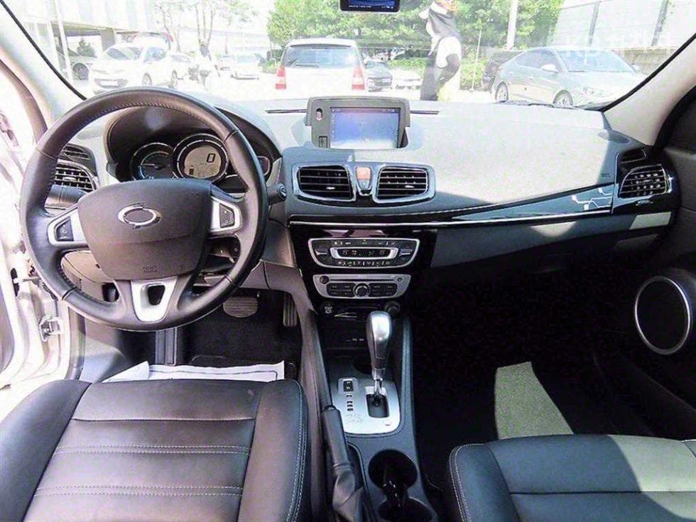 Рено Корея SM3 Z.E.RE - 7