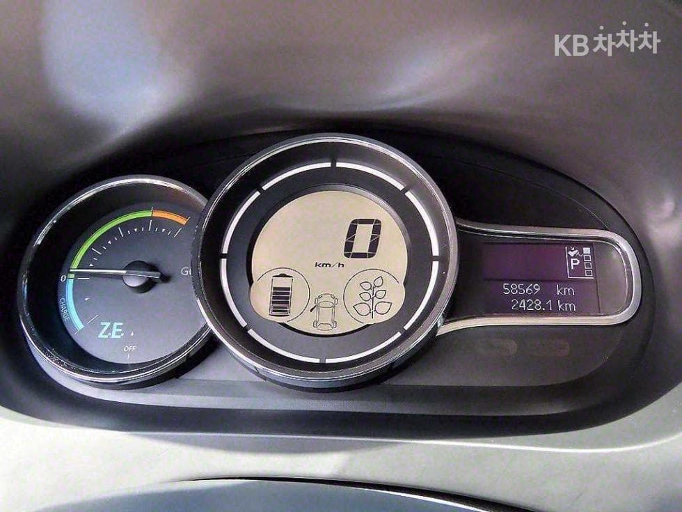 Рено Корея SM3 Z.E.RE - 9