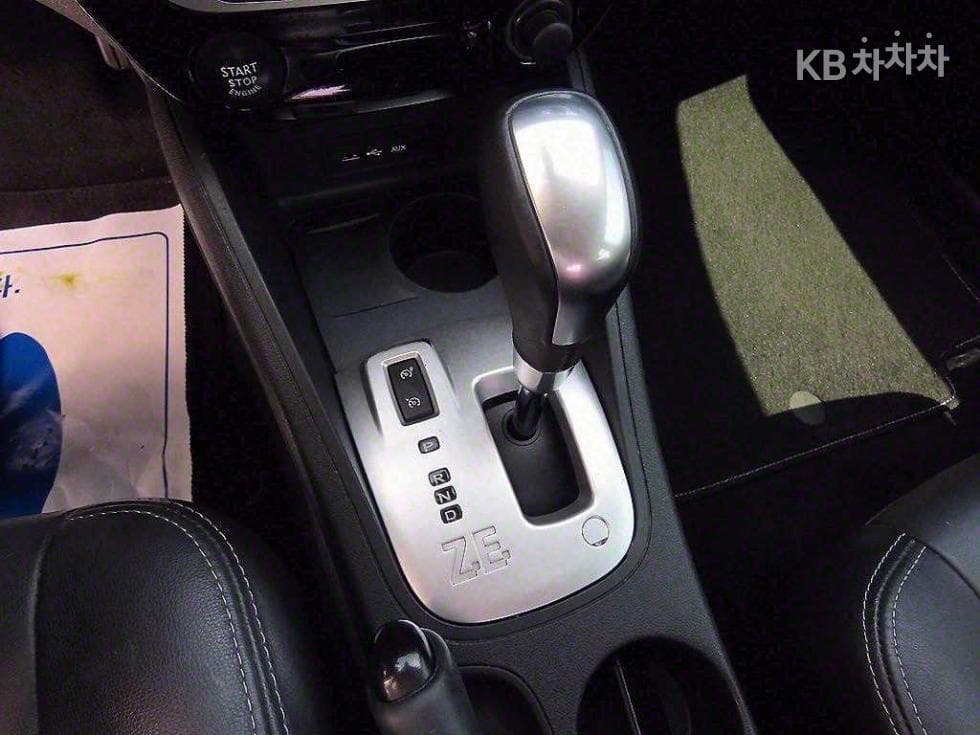 Рено Корея SM3 Z.E.RE - 10