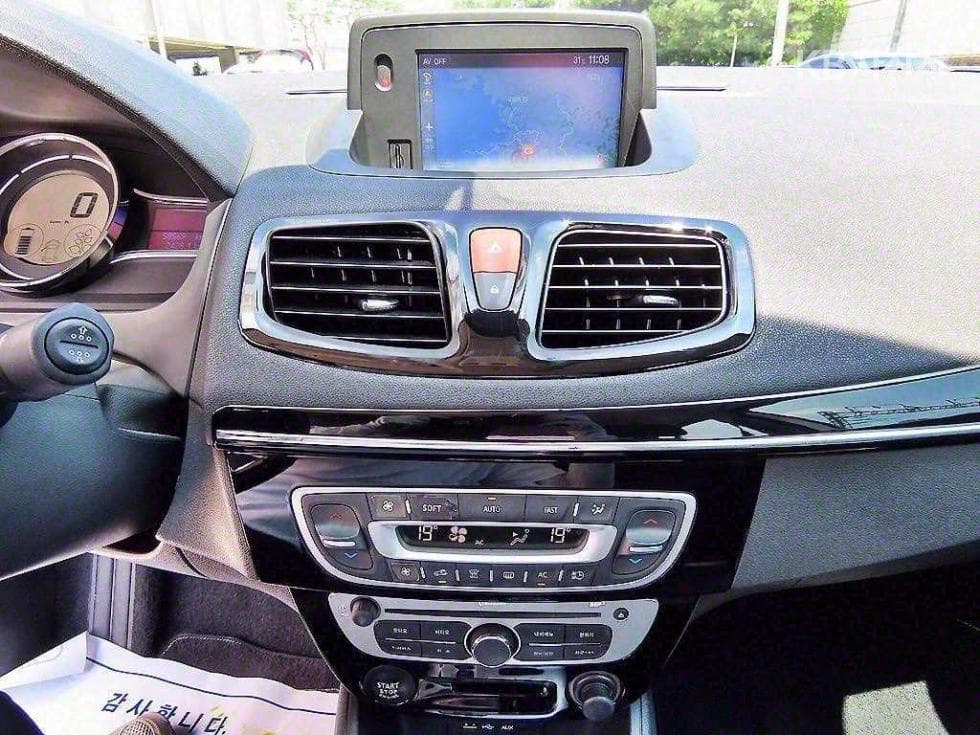 Рено Корея SM3 Z.E.RE - 13