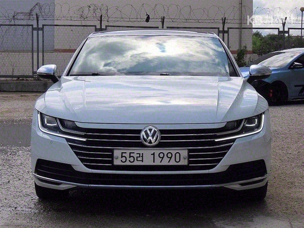 Volkswagen Arteon 2.0 Турбо Дизел Инжекция Elegance Prestige - Image 1
