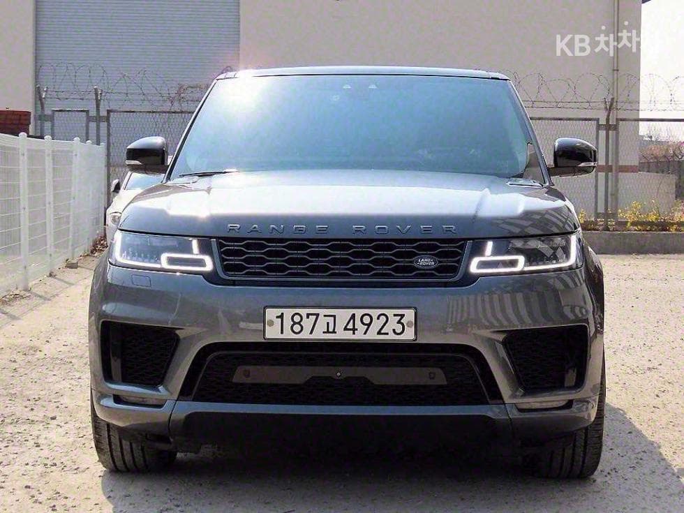 Land Rover Нов Рендж Ровер Спорт 3.0 SC HSE Динамик(2014+ model year refresh) - Image 1