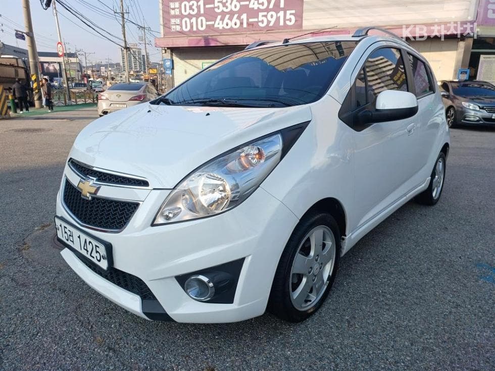 Джи Ем Корея Chevrolet Спарк LT Стандартен - Image 1