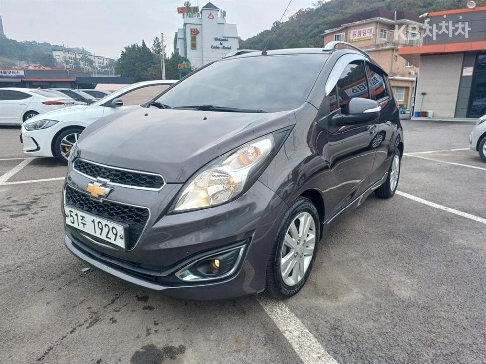 Джи Ем Корея Chevrolet Спарк Спарк S LT - Image 1