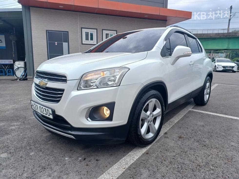 Джи Ем Корея Chevrolet Trax 1.4 LT 레더패키지 - Image 1