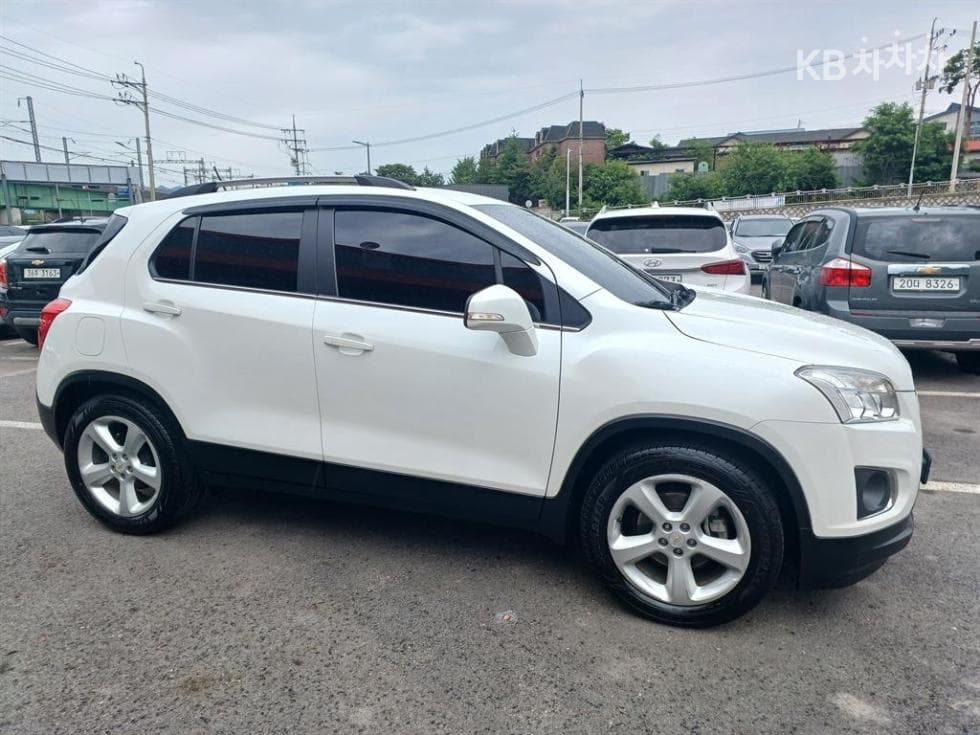 Джи Ем Корея Chevrolet Trax1.4 LT 레더패키지 - 4