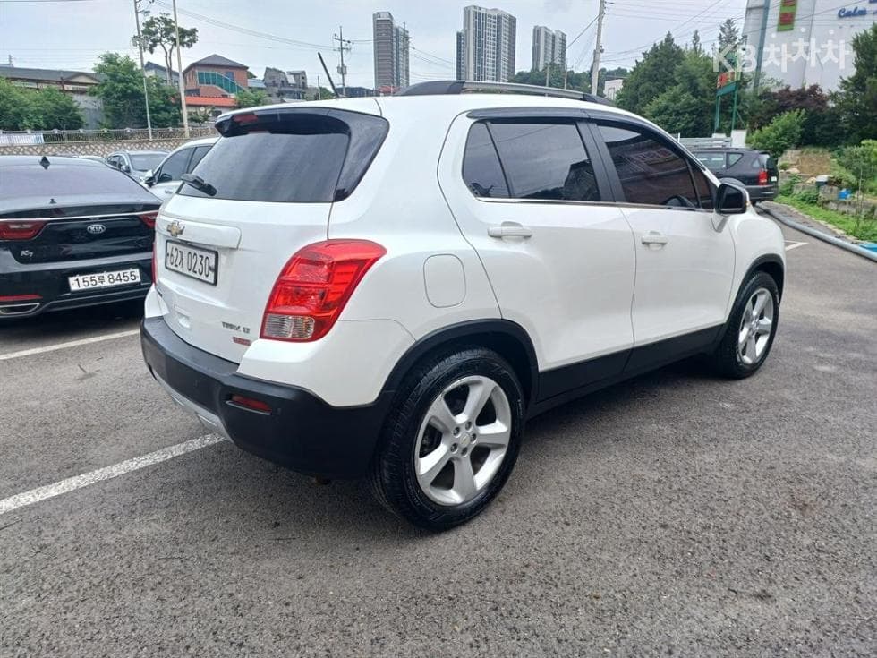 Джи Ем Корея Chevrolet Trax1.4 LT 레더패키지 - 5