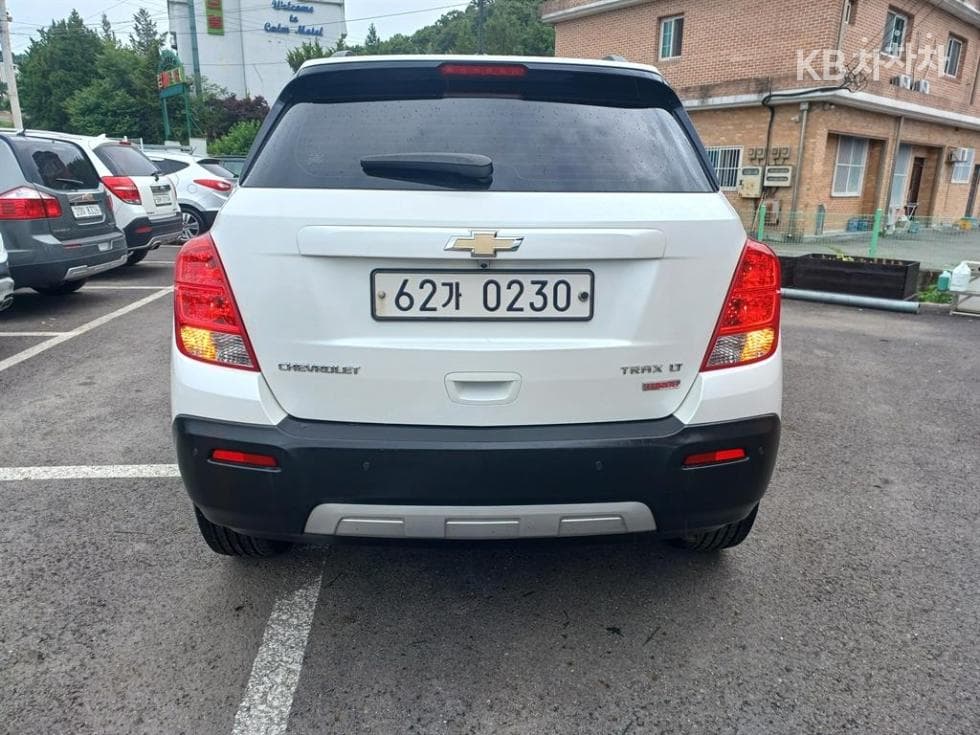 Джи Ем Корея Chevrolet Trax1.4 LT 레더패키지 - 6