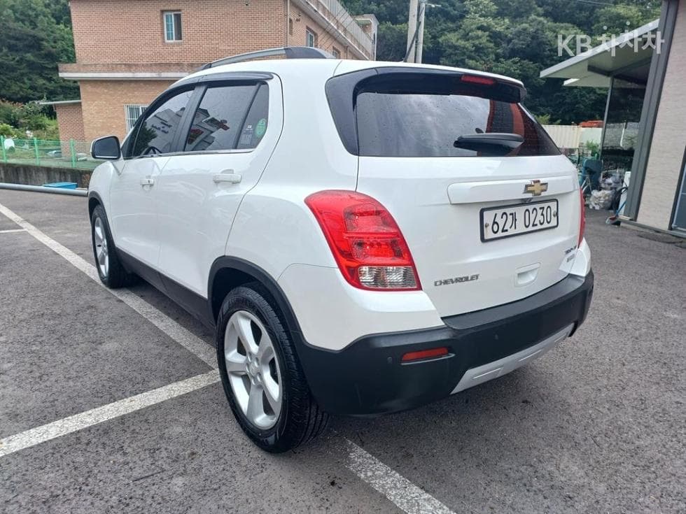 Джи Ем Корея Chevrolet Trax1.4 LT 레더패키지 - 7