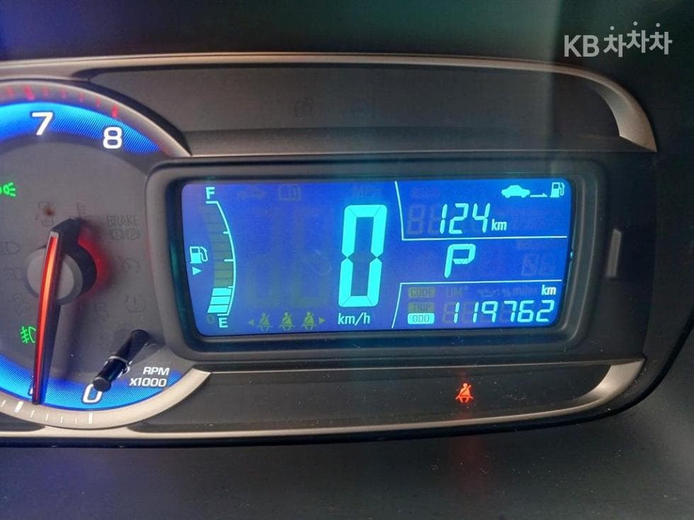 Джи Ем Корея Chevrolet Trax1.4 LT 레더패키지 - 9