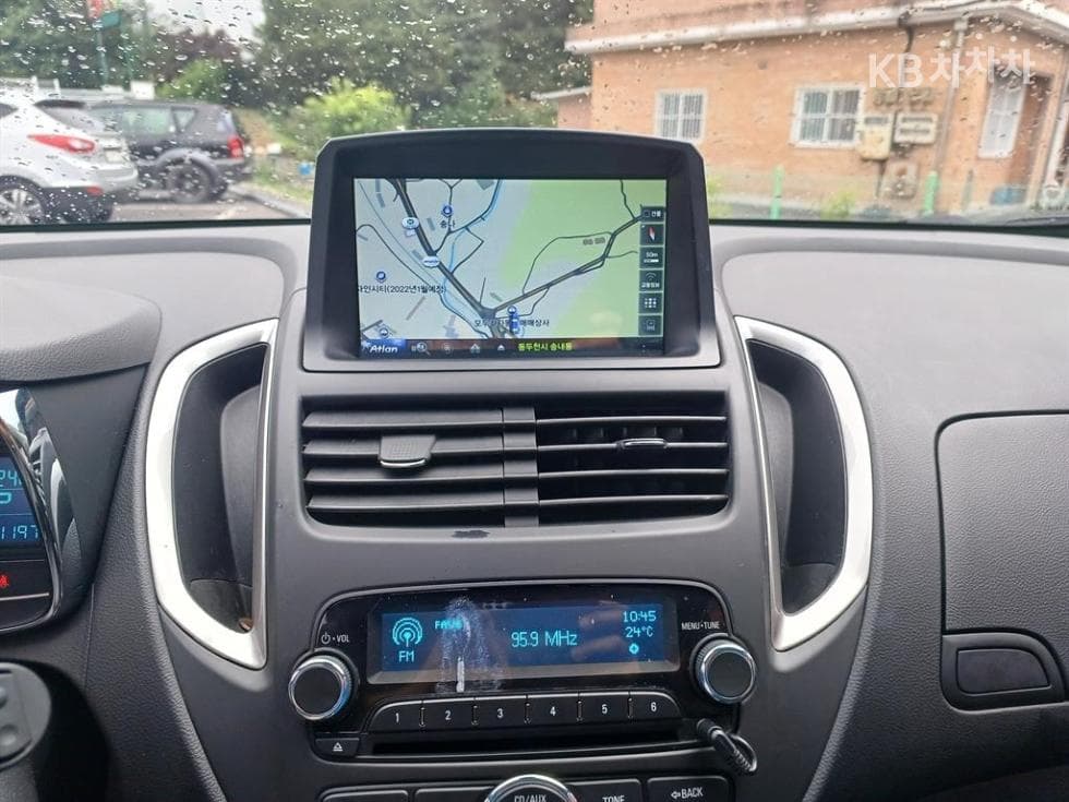 Джи Ем Корея Chevrolet Trax1.4 LT 레더패키지 - 10