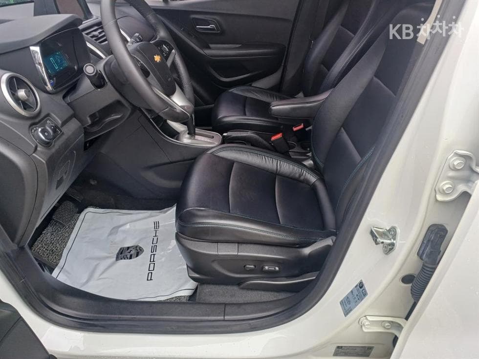 Джи Ем Корея Chevrolet Trax1.4 LT 레더패키지 - 15