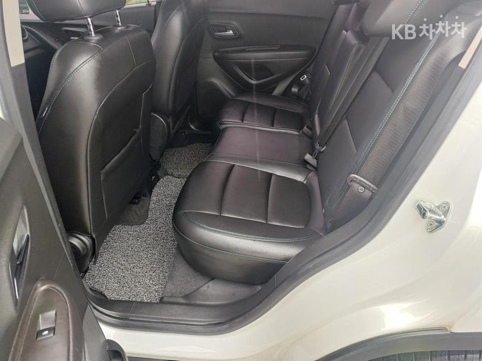Джи Ем Корея Chevrolet Trax1.4 LT 레더패키지 - 16