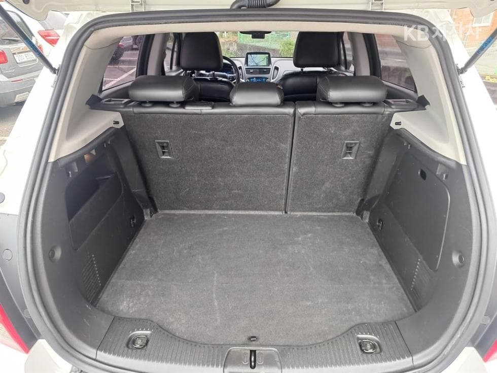 Джи Ем Корея Chevrolet Trax1.4 LT 레더패키지 - 17