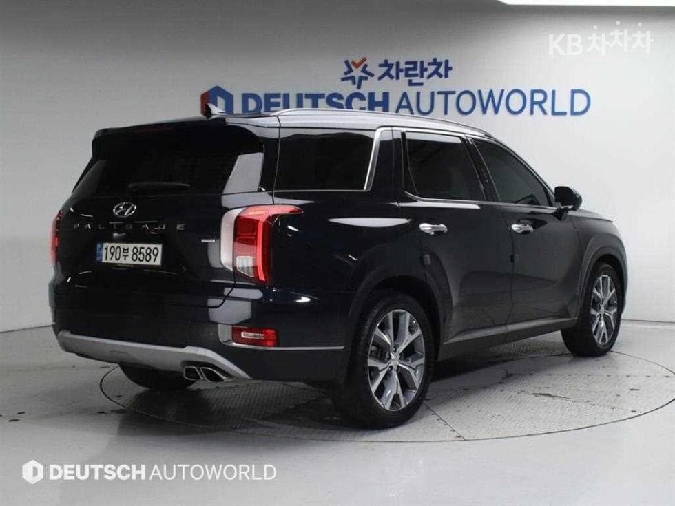 Хюндай Palisade3.8 Бензин 7-местен (Лимузин) AWD Престиж - 2