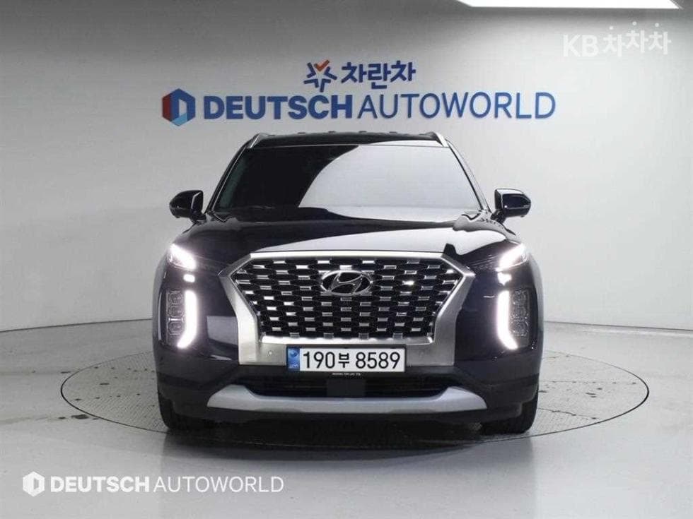 Хюндай Palisade3.8 Бензин 7-местен (Лимузин) AWD Престиж - 3