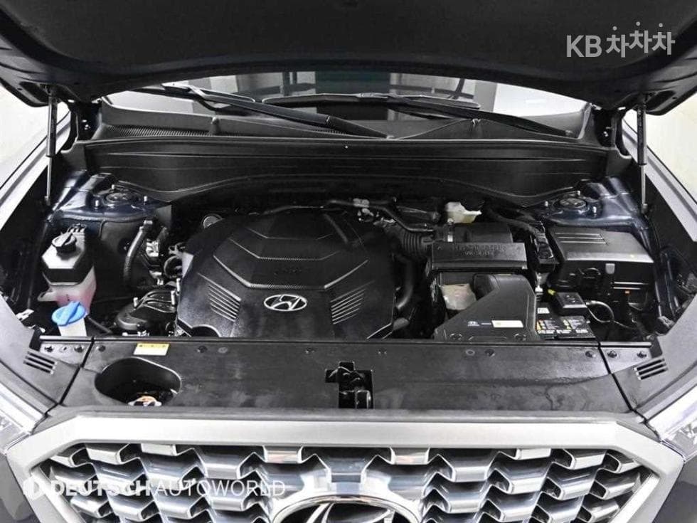 Хюндай Palisade3.8 Бензин 7-местен (Лимузин) AWD Престиж - 6