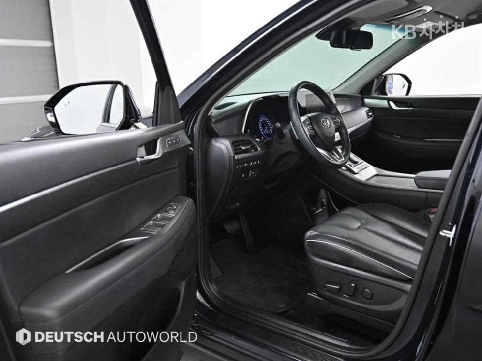 Хюндай Palisade3.8 Бензин 7-местен (Лимузин) AWD Престиж - 11