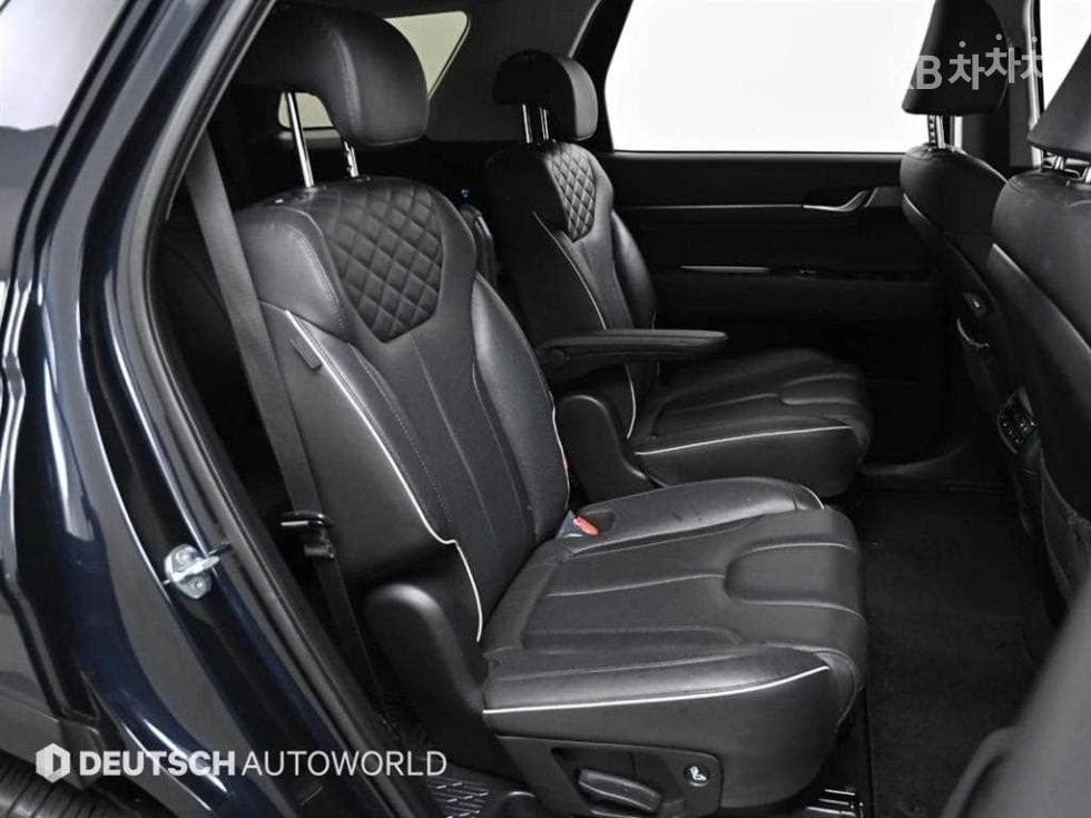 Хюндай Palisade3.8 Бензин 7-местен (Лимузин) AWD Престиж - 12