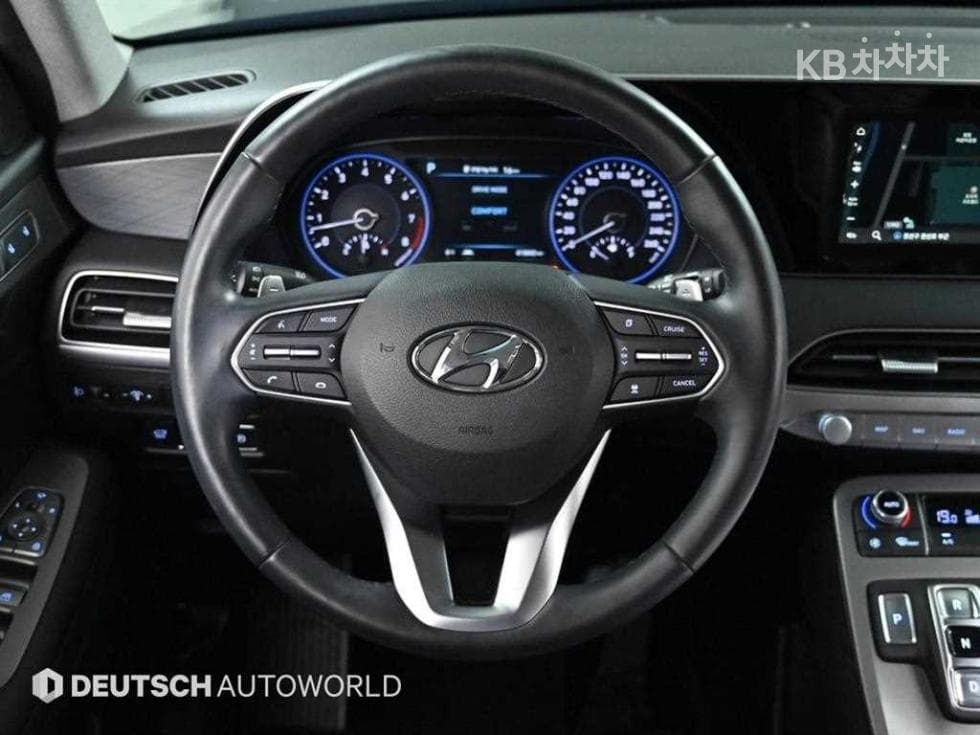 Хюндай Palisade3.8 Бензин 7-местен (Лимузин) AWD Престиж - 13