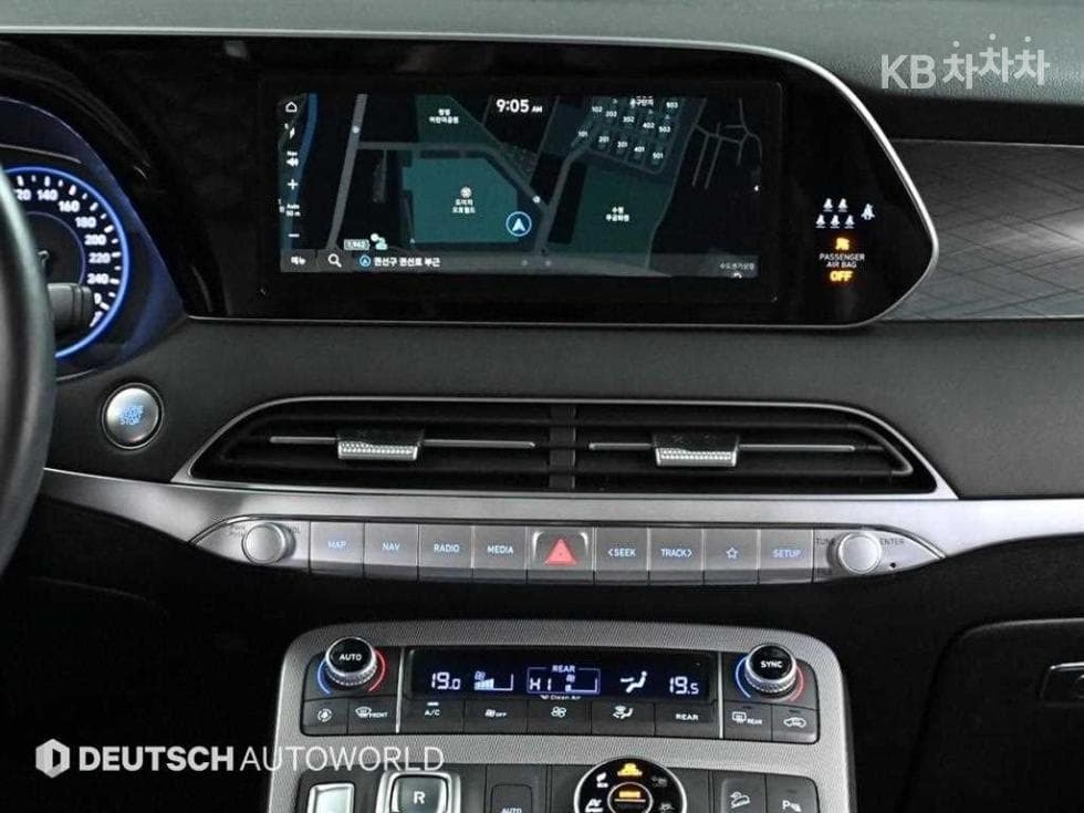 Хюндай Palisade3.8 Бензин 7-местен (Лимузин) AWD Престиж - 14