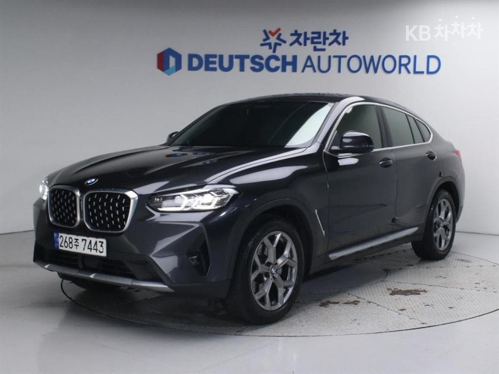 BMW New X4 (G02) xDrive 20i xLine - Image 1