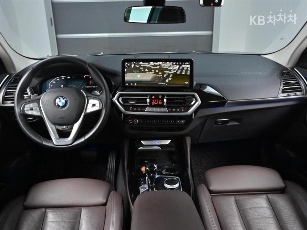 BMW New X4 (G02)xDrive 20i xLine - 6