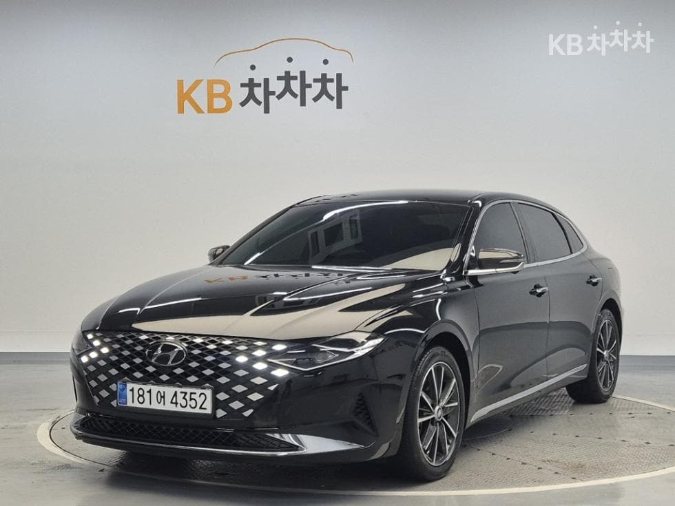 Хюндай The New (фейслифт) Grandeur (Azera) 3.3 Le Blanc - Image 1
