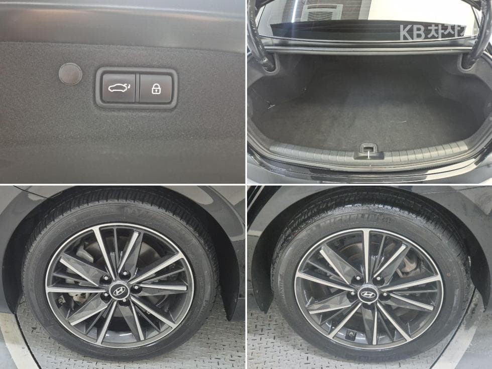 Хюндай The New (фейслифт) Grandeur (Azera)3.3 Le Blanc - 20