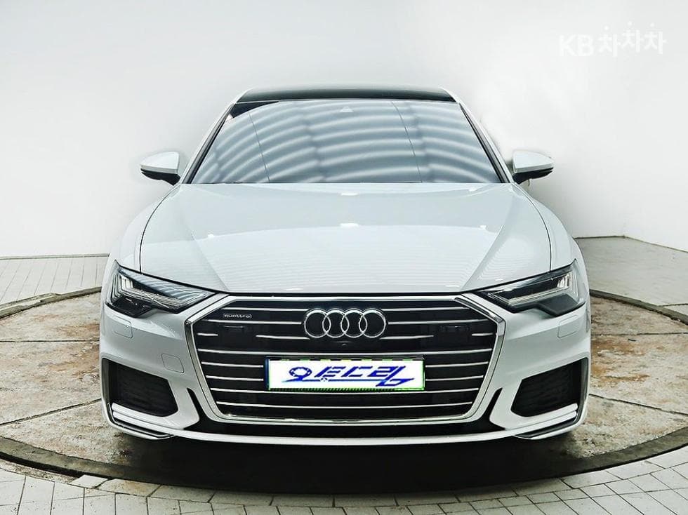 Ауди A6(C8) 40 Турбо Дизел Инжекция Quattro Premium - Image 1