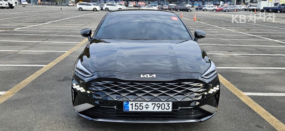 Киа K82.5L бензин Noblesse