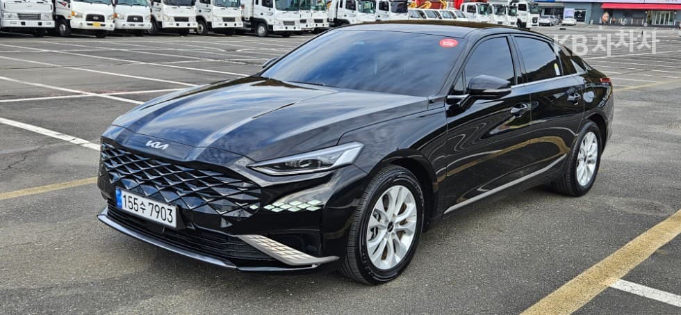 Киа K8 2.5L бензин Noblesse - Image 1