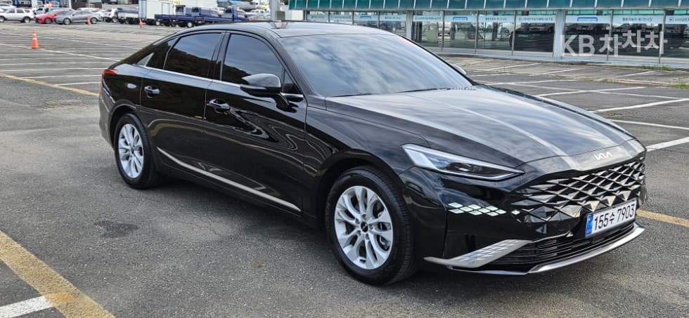 Киа K82.5L бензин Noblesse - 3