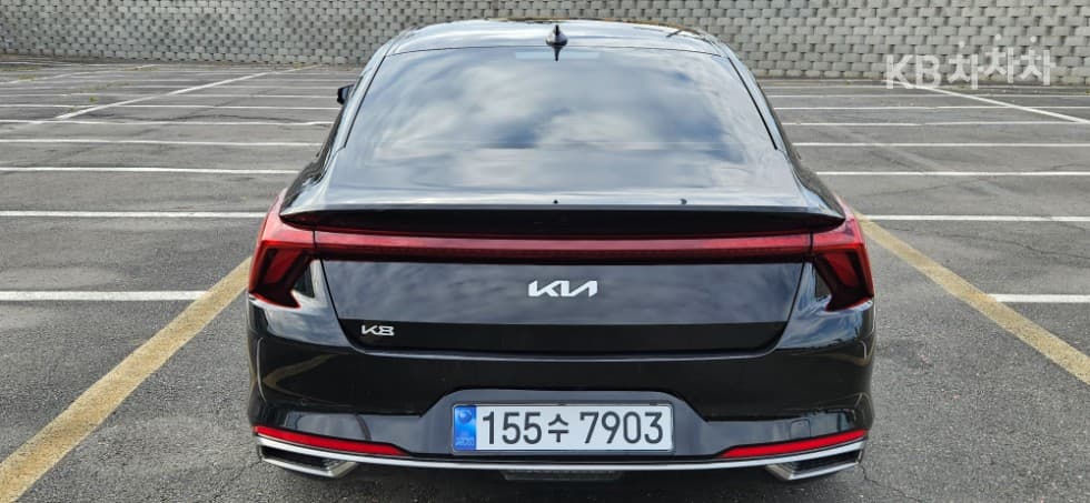 Киа K82.5L бензин Noblesse - 4