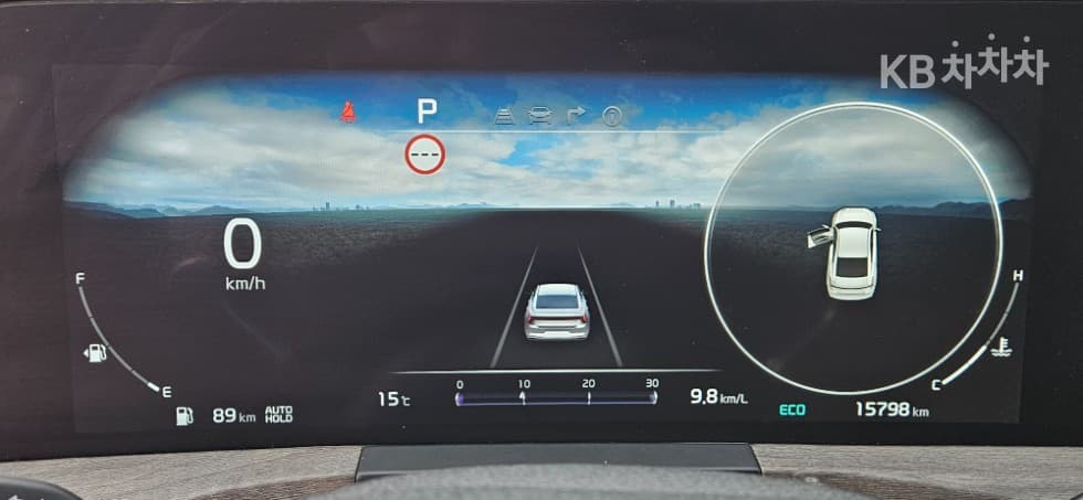 Киа K82.5L бензин Noblesse - 5