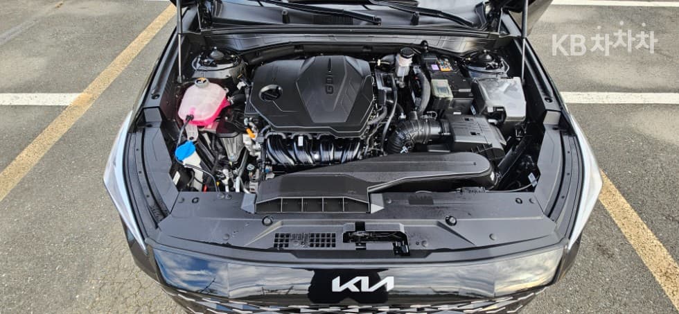 Киа K82.5L бензин Noblesse - 6