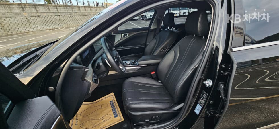 Киа K82.5L бензин Noblesse - 9